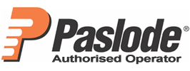 Paslode Authorised Operator